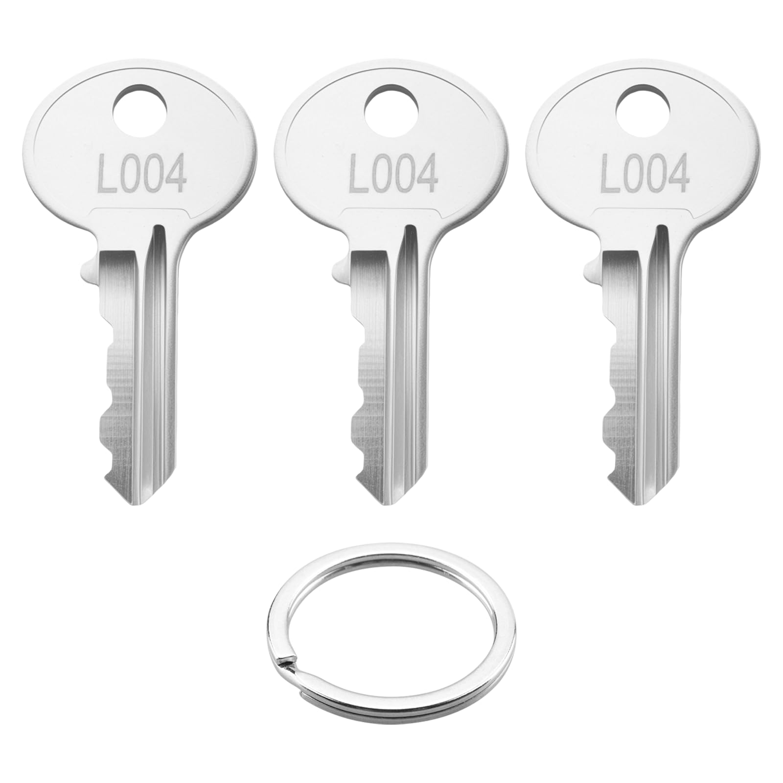 L004 File Cabinet Replacement Keys for Hon File Cabinet Lock